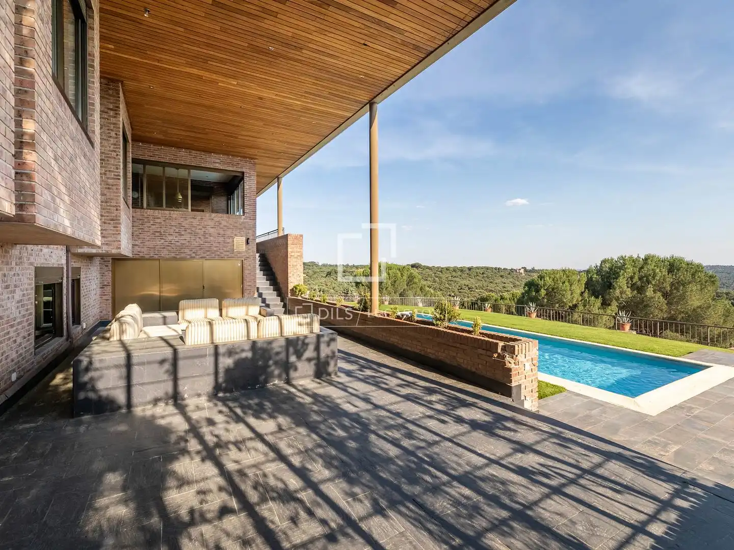 Terrace of Houses for sale in Galapagar  with Air Conditioner, Private garden and Storage room