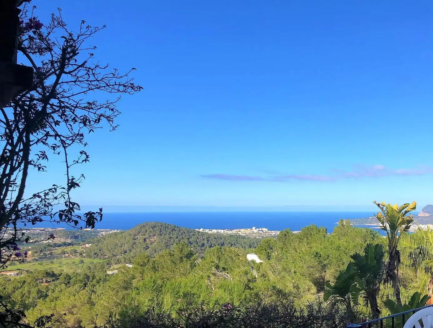 Xalet amb piscina en venda a Sant Agustí-Cala de Bou, imagen 9
