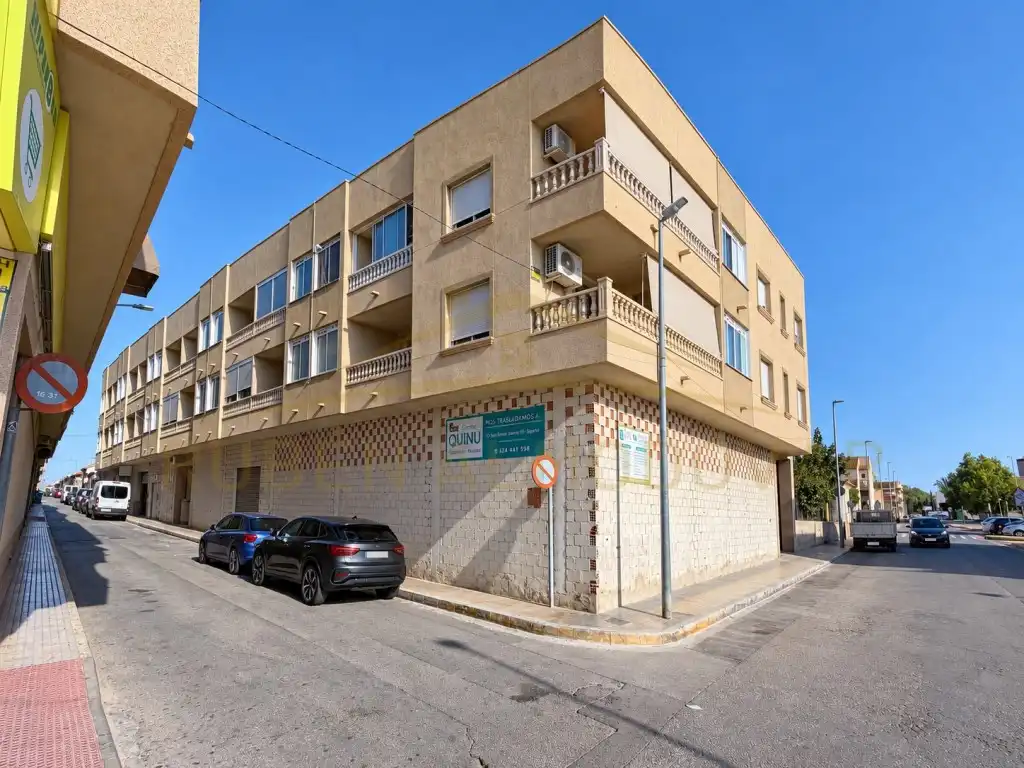 Piso con piscina en venta en Calle Miguel Hernandez 67, imagen 24