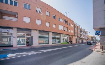 Vista exterior de Pis en venda en San Javier amb Balcó