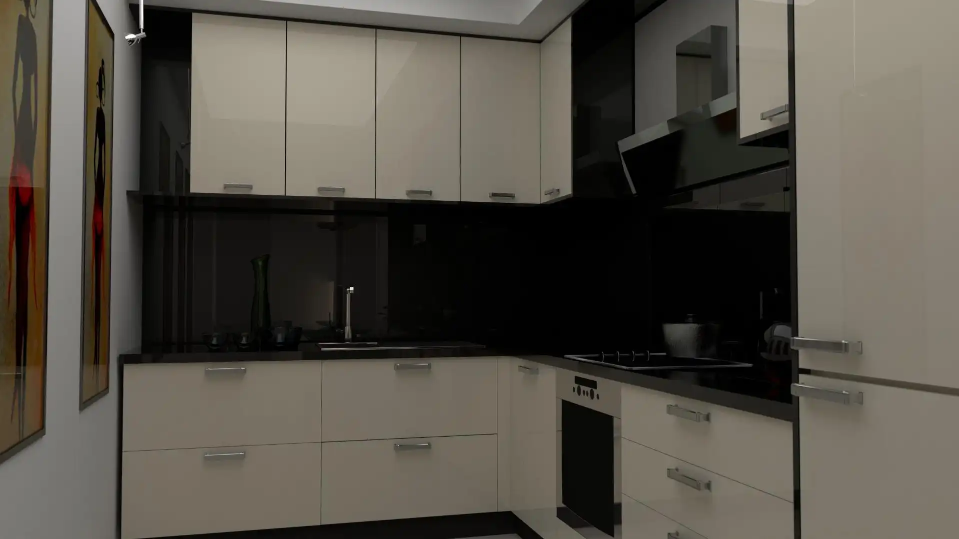 Apartament amb terrassa en venda a Cala de Finestrat, imagen 26
