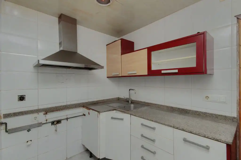 Wohnung zum Verkauf in C/ Amadeu Vives, Centre