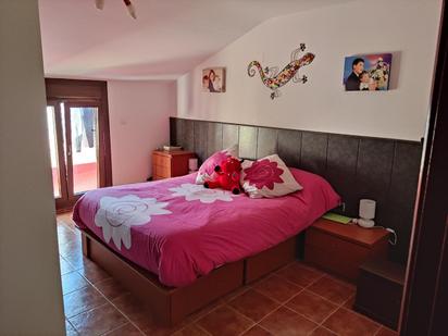 Bedroom of Duplex for sale in Mora de Rubielos  with Heating and Storage room