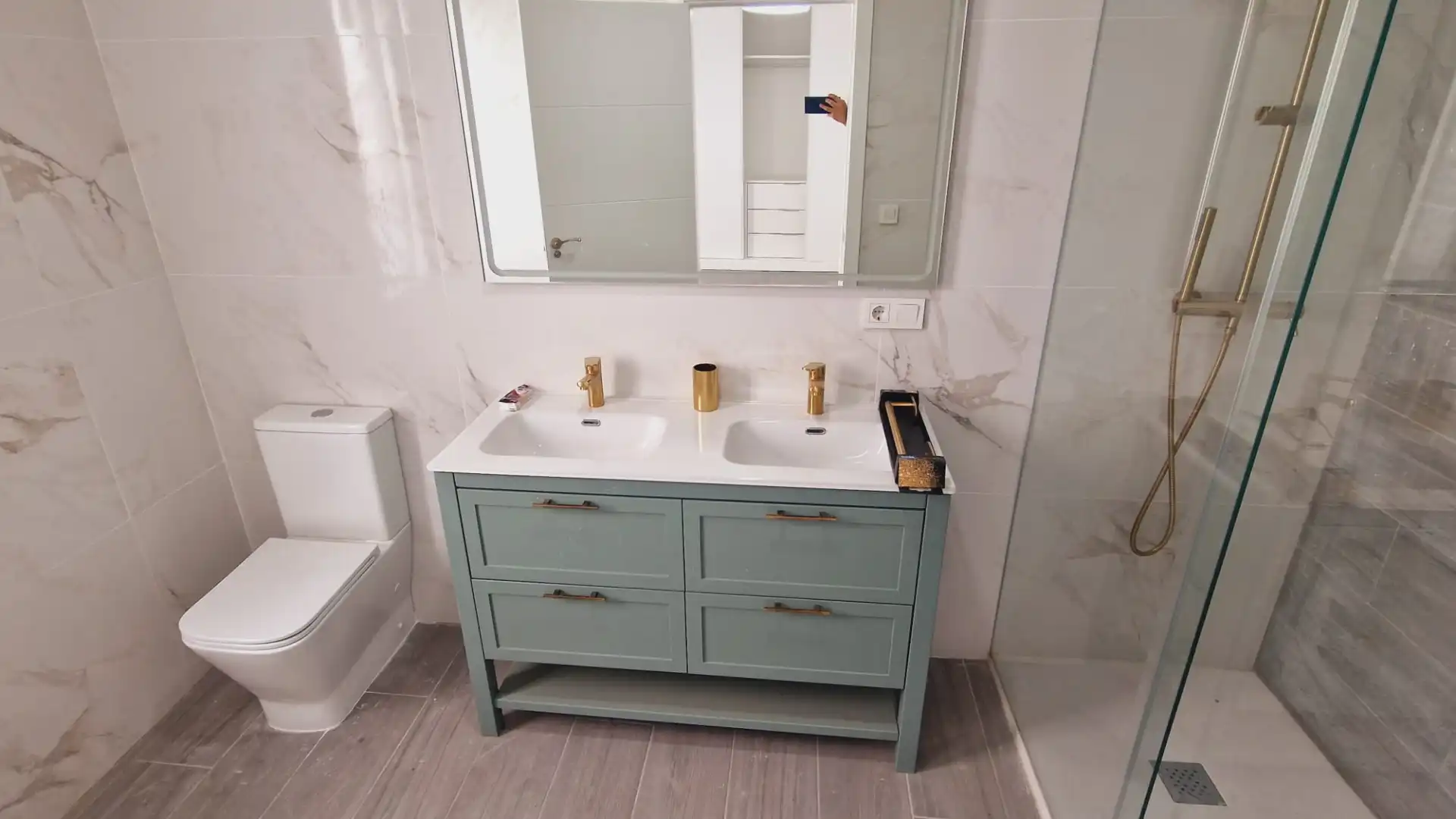 Bathroom of Houses for sale in Córdoba  with Air Conditioner, Heating and Private garden