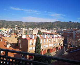 Exterior view of Attic for sale in  Murcia Capital  with Terrace
