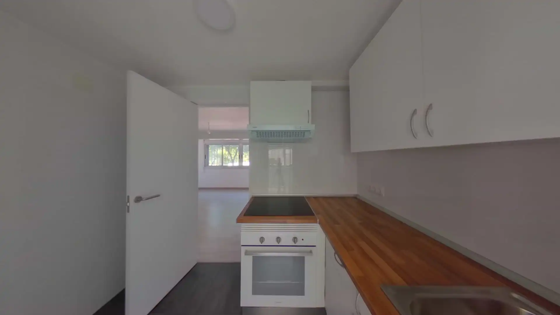 Cocina de Piso en venta en Sabadell con Parquet