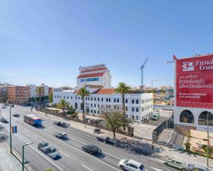 Exterior view of Apartment for sale in  Sevilla Capital