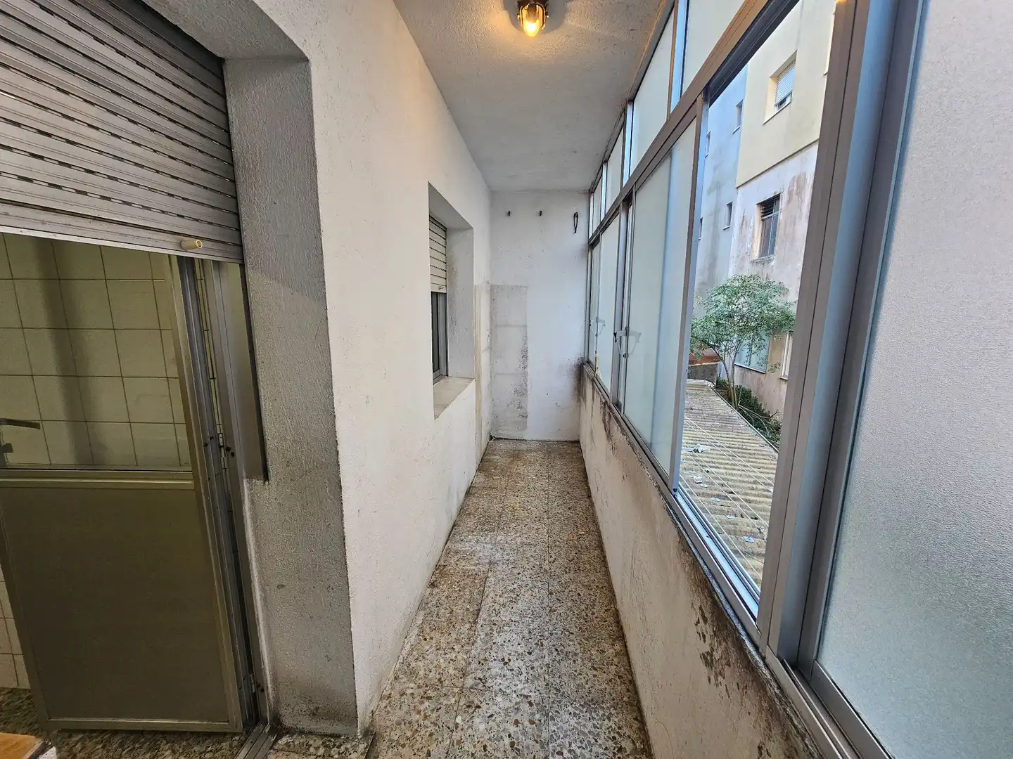 Terrassa de Pis en venda en Santiago de Compostela  amb Calefacció