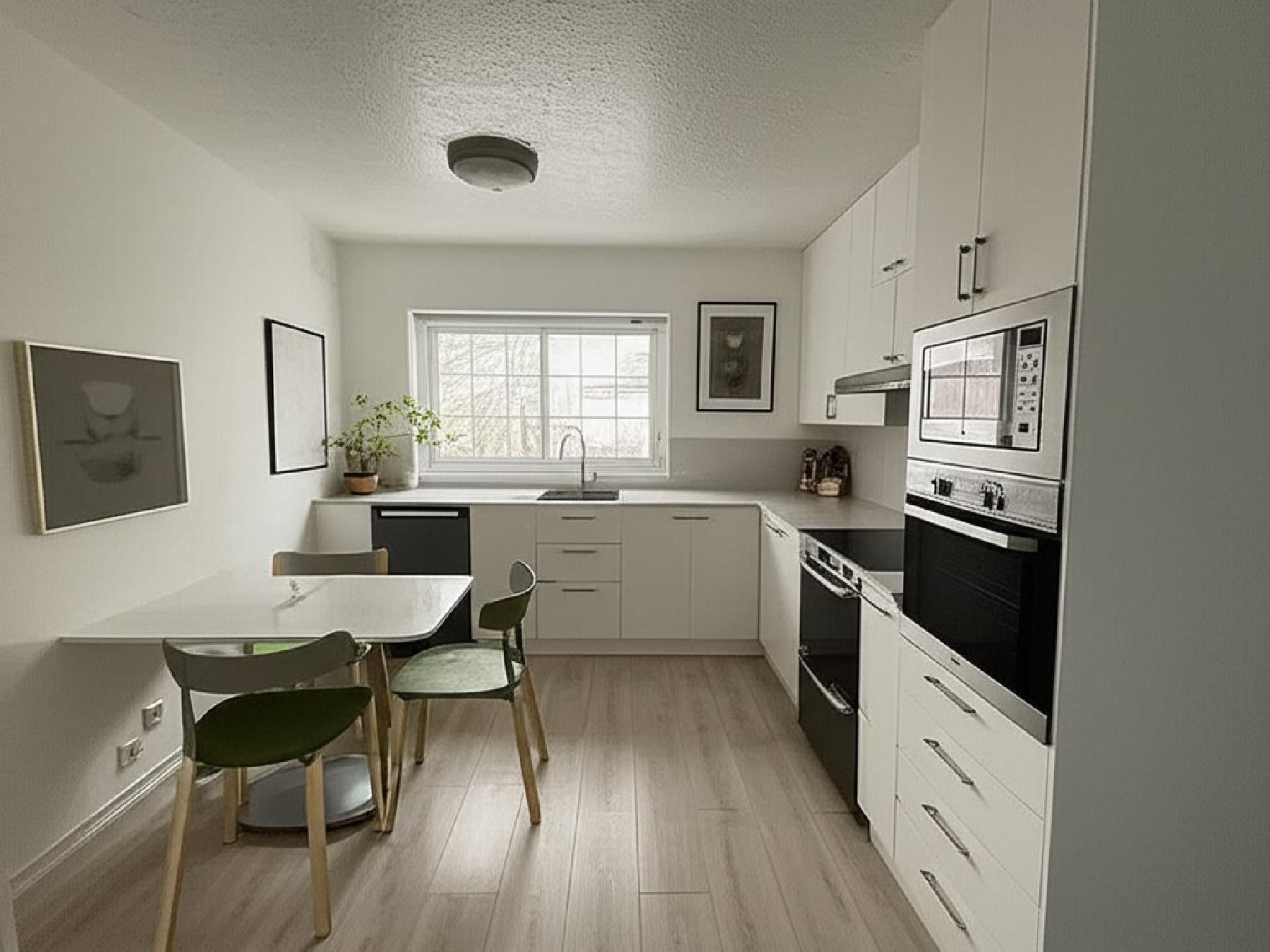 Kitchen of House or chalet for sale in Esparreguera  with Private garden, Terrace and Storage room