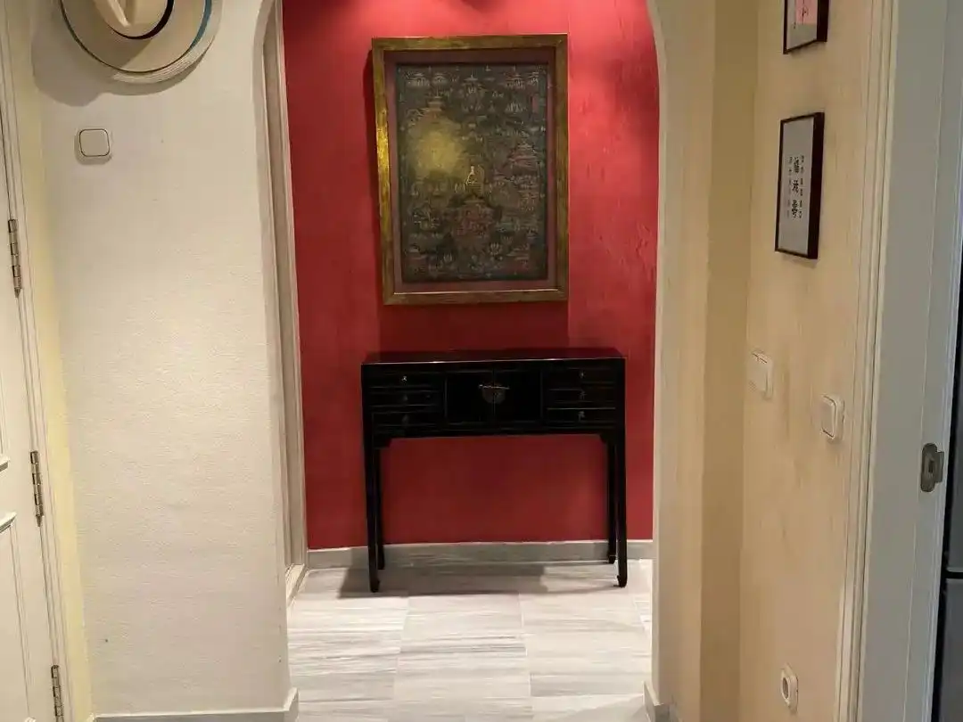 Flat for rent in Marbella  with Air Conditioner, Terrace and Swimming Pool