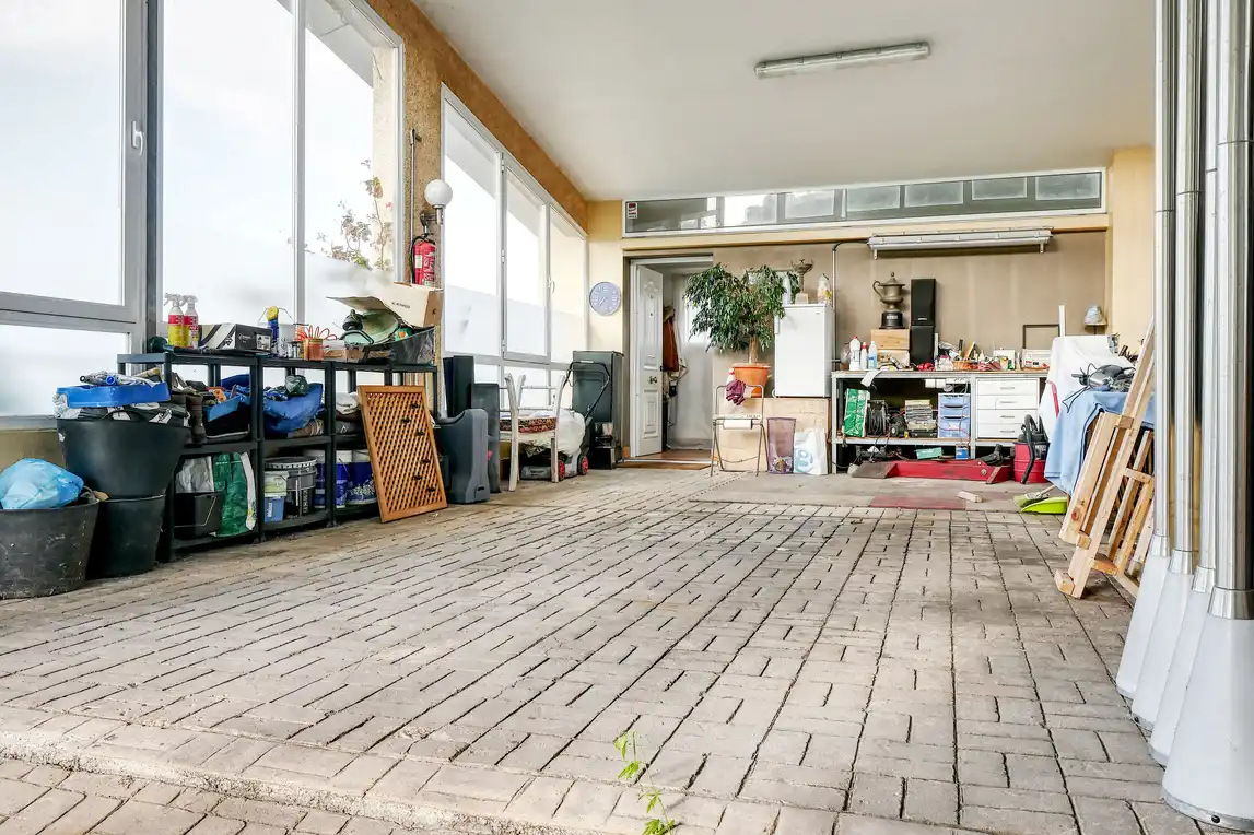 Casa adosada en venta en A Coruña Capital  con Calefacción, Jardín privado y Parquet