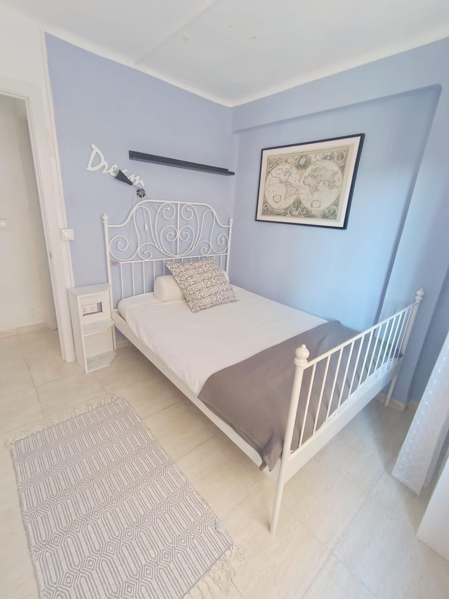 Habitación de Piso para compartir en Málaga Capital