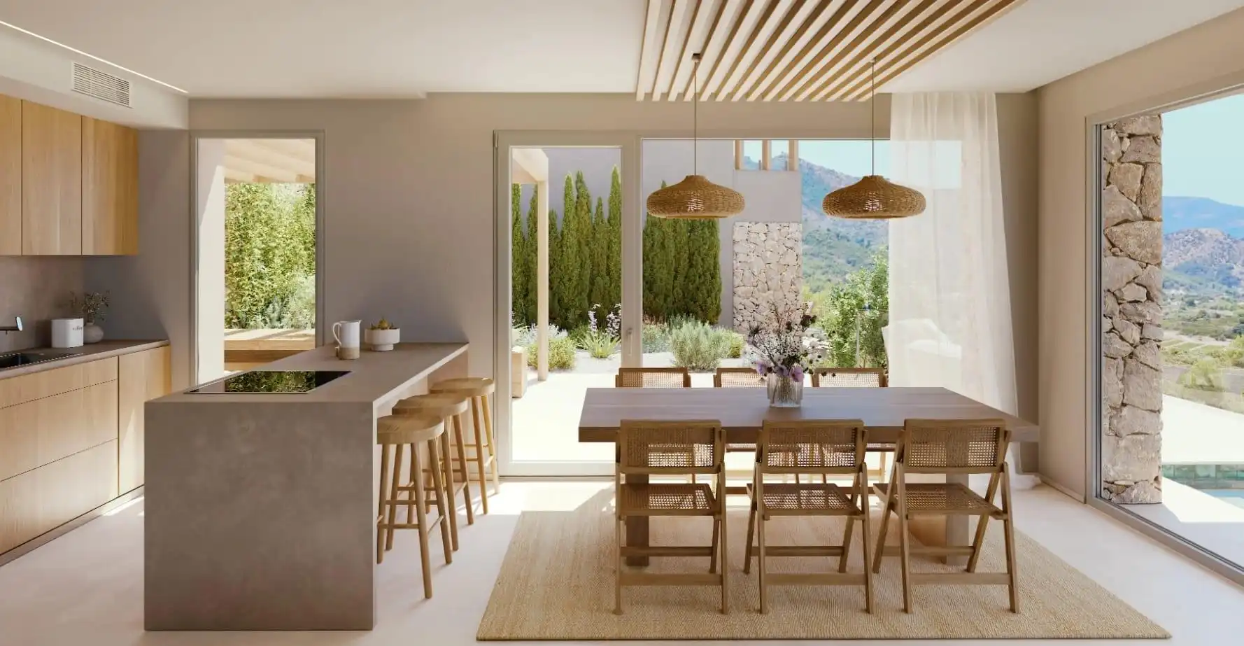 Detached house with terrace for sale in Camino VIRGEN LA 1, imagen 9