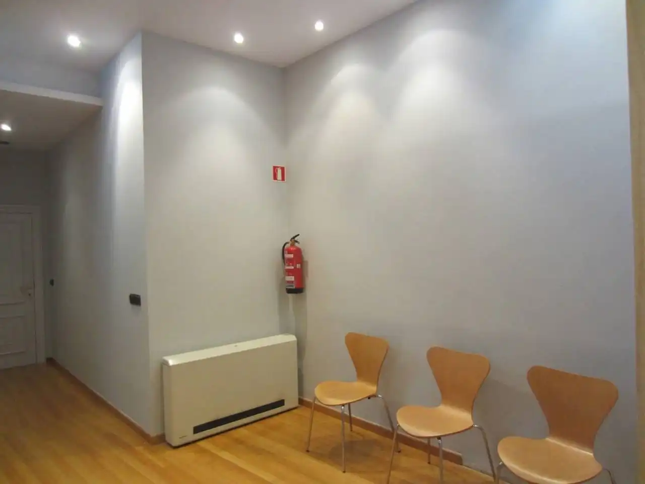 Flat for sale in Santiago de Compostela   with Heating, Balcony and Alarm