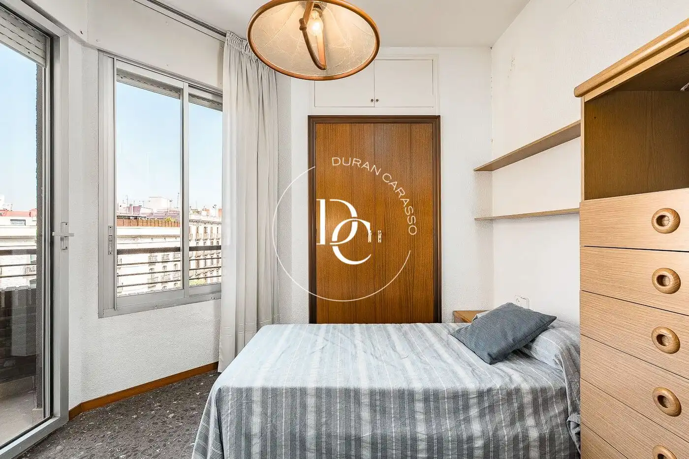 Piso con terraza en venta en Carrer del Bruc, imagen 38