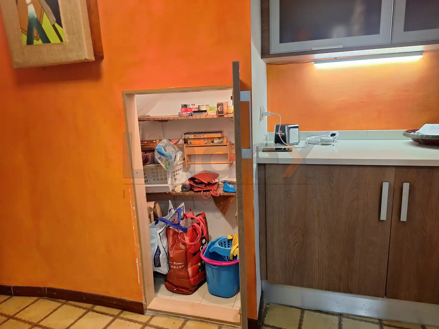 Cocina de Piso en venta en Barcelona con Aire acondicionado, Calefacción y Terraza