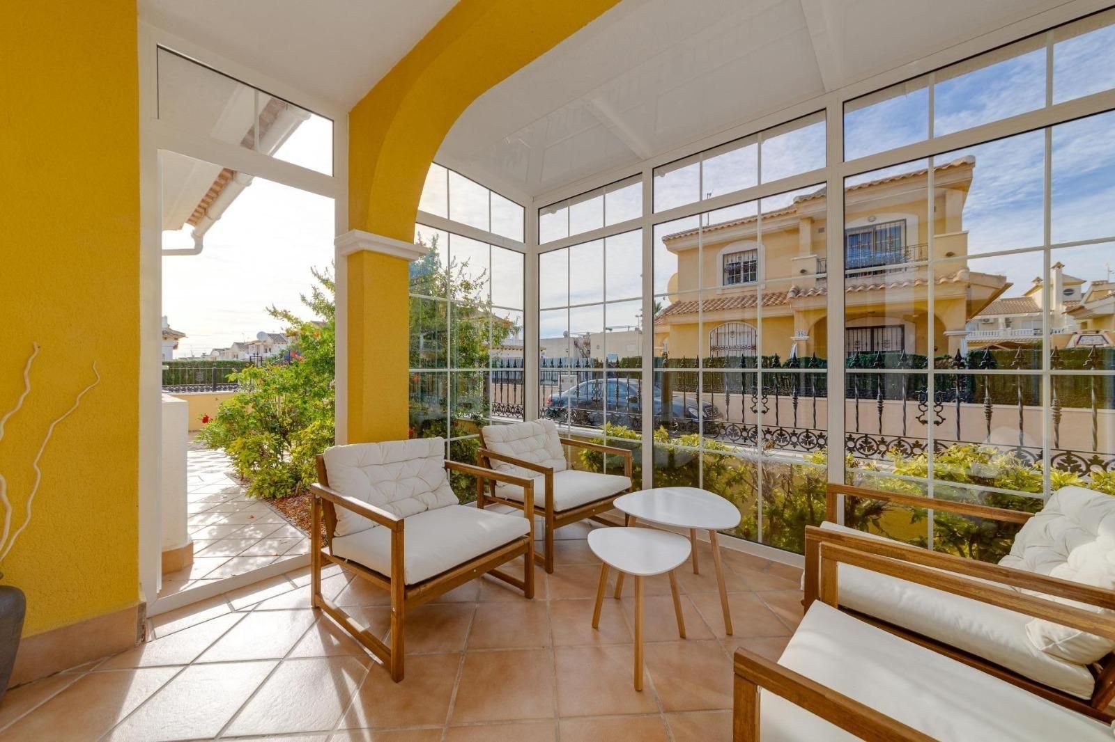 Terraza de Casa o chalet en venta en Orihuela con Aire acondicionado, Terraza y Trastero