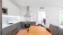 Kitchen of Flat to rent in  Barcelona Capital  with Air Conditioner, Heating and Terrace