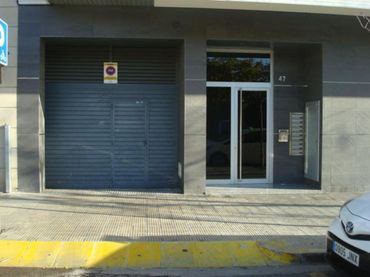 Aparcament en venda a Carrer del Centre