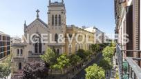 Exterior view of Apartment for sale in  Madrid Capital  with Air Conditioner and Heating