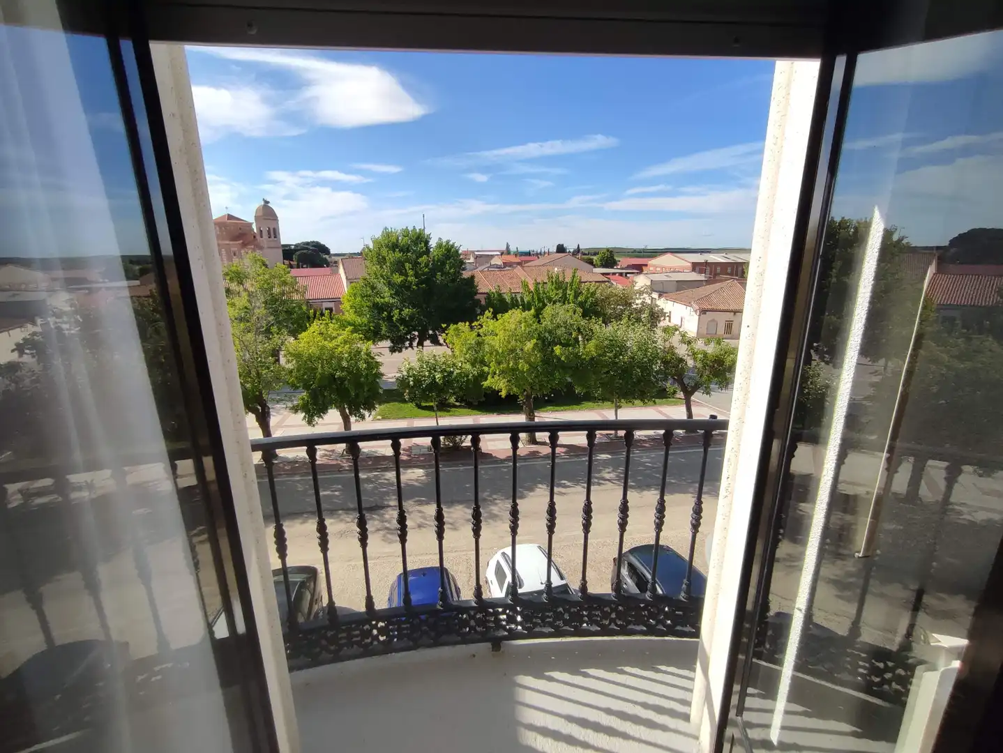 Terraza de Piso en venta en Carpio con Calefacción, Terraza y Amueblado