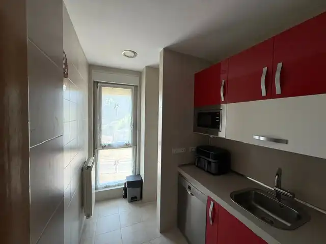 Cuina de Pis en venda en Burgos amb Calefacció i Moblat