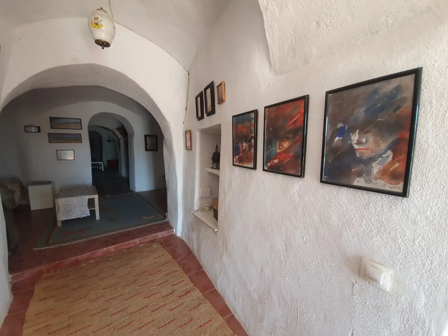 Casa o xalet en venda en Guadix