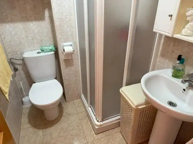 Baño de Casa o chalet en venta en Cartagena con Balcón