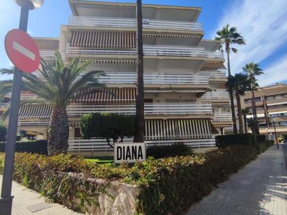 Exterior view of Flat for sale in Salou  with Air Conditioner, Heating and Terrace