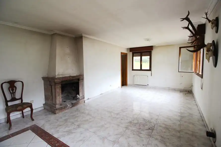 Living room of Houses for sale in Amieva  with Heating