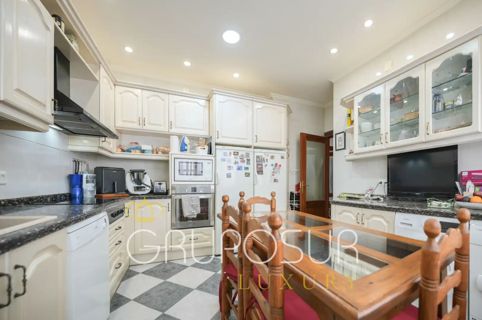 Appartement avec terrasse à vendre à Calle de Leopoldo Cano 18, imagen 55