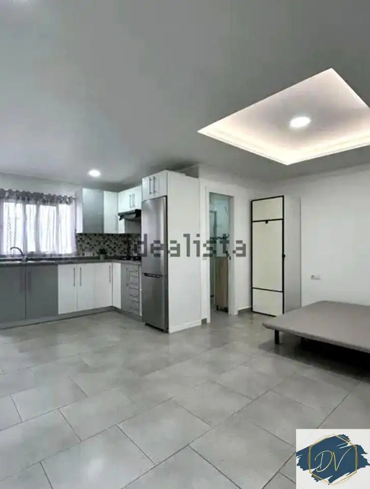Kitchen of Study for rent in Tacoronte