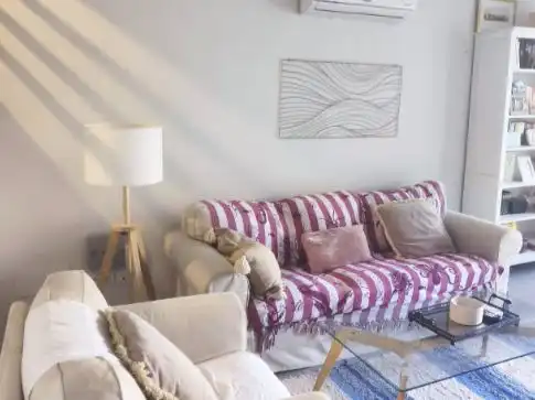 Living room of Houses for sale in Golf Valle Este