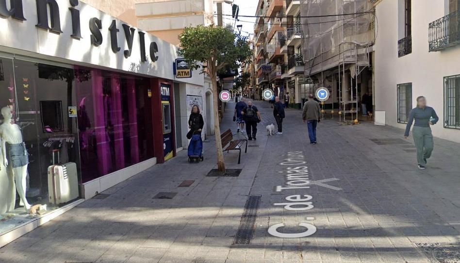 Photo 1 of Flat for sale in Calle de Tomás Ortuño, Centro Urbano, Alicante