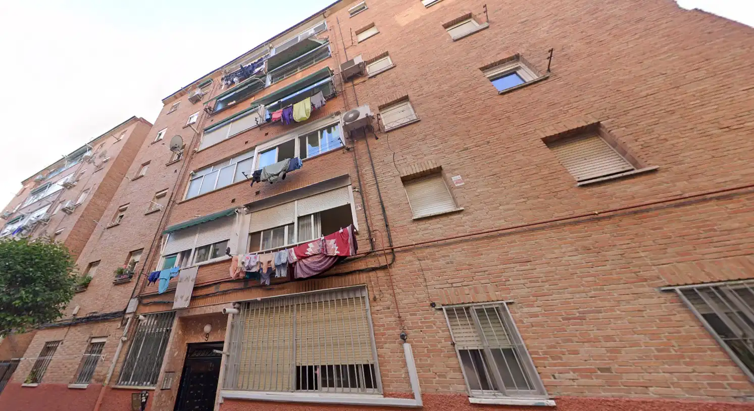 Exterior view of Houses for sale in Getafe