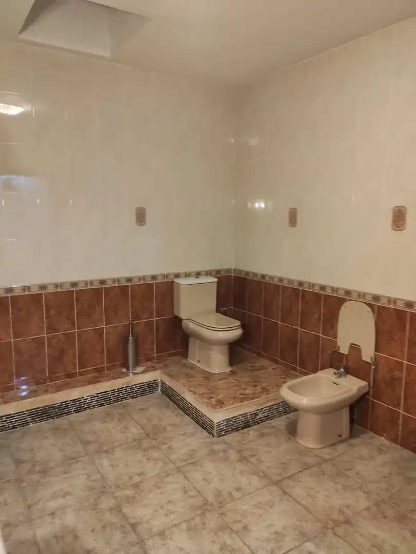 Badezimmer von Geschaftsraum zum Verkauf in Sant Joan