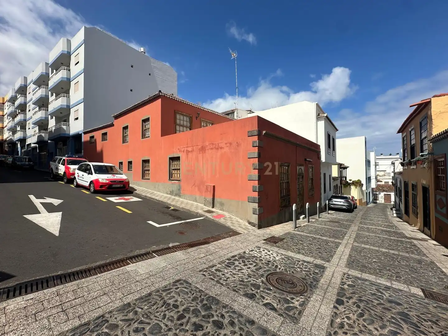 Vista exterior de Apartamento en venta en Santa Cruz de la Palma