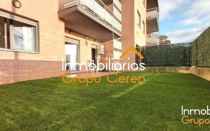 Exterior view of Apartment for sale in Cirueña  with Heating, Parquet flooring and Terrace