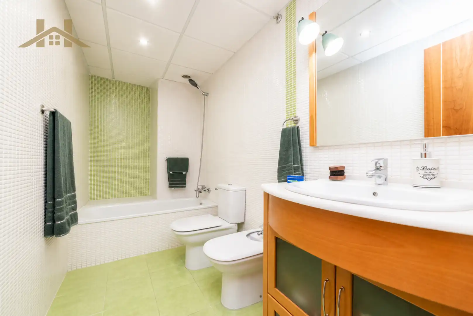 Bathroom of Flat for sale in Talavera de la Reina  with Air Conditioner, Heating and Storage room