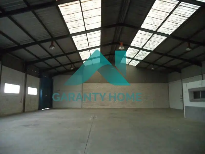Industrial building to rent in Ruta de la Plata