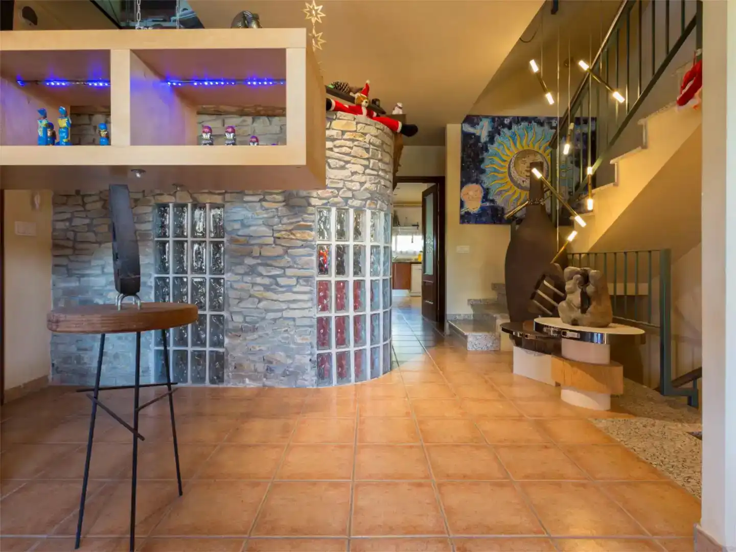 Wohnung zur Miete in Girona Capital mit Balkon