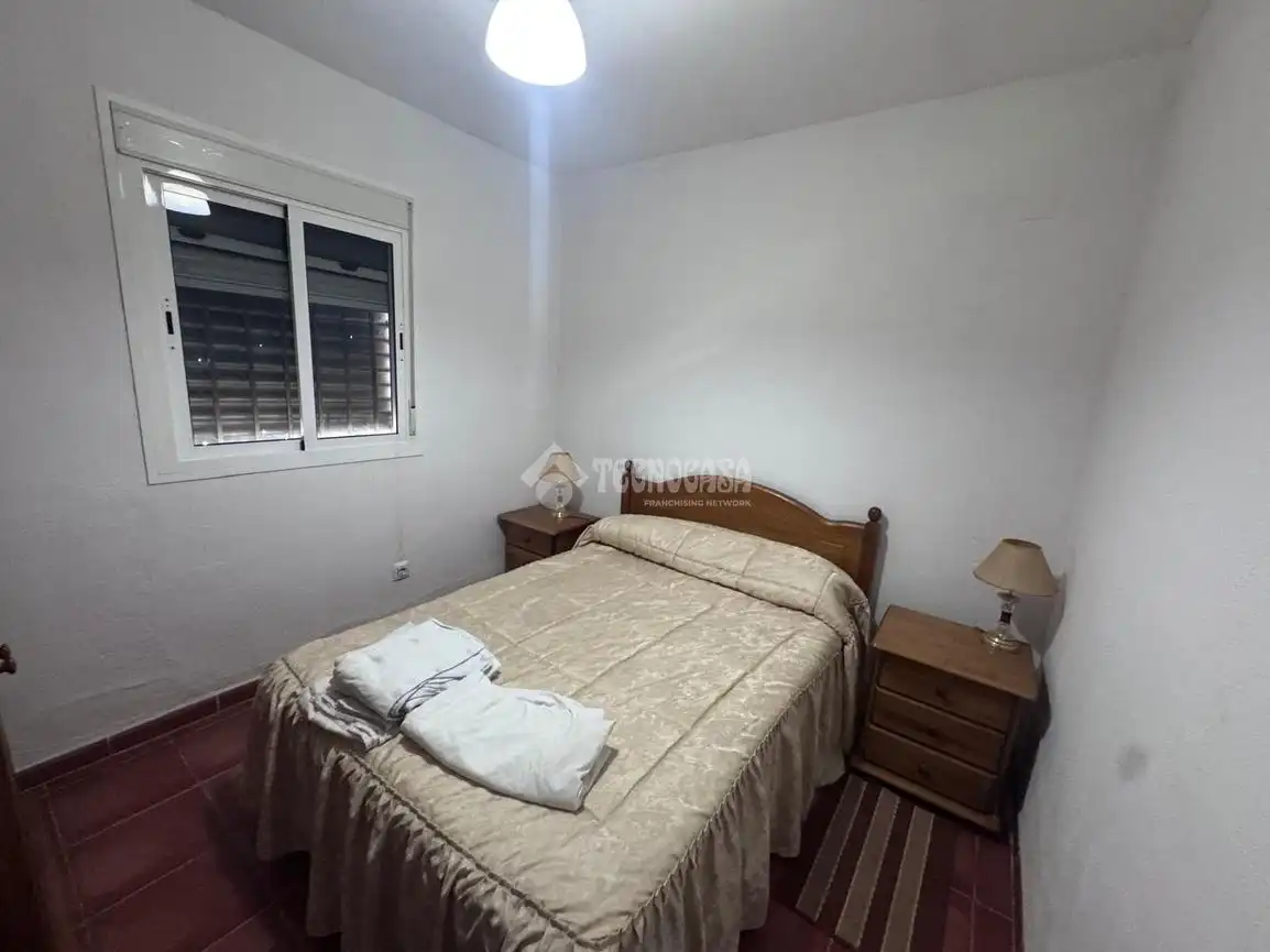 Bedroom of Flat for sale in Sevilla
