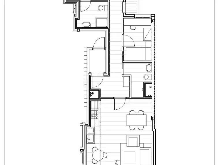 Wohnung mit Aufzug zum Verkauf in mediterrania 12, imagen 22