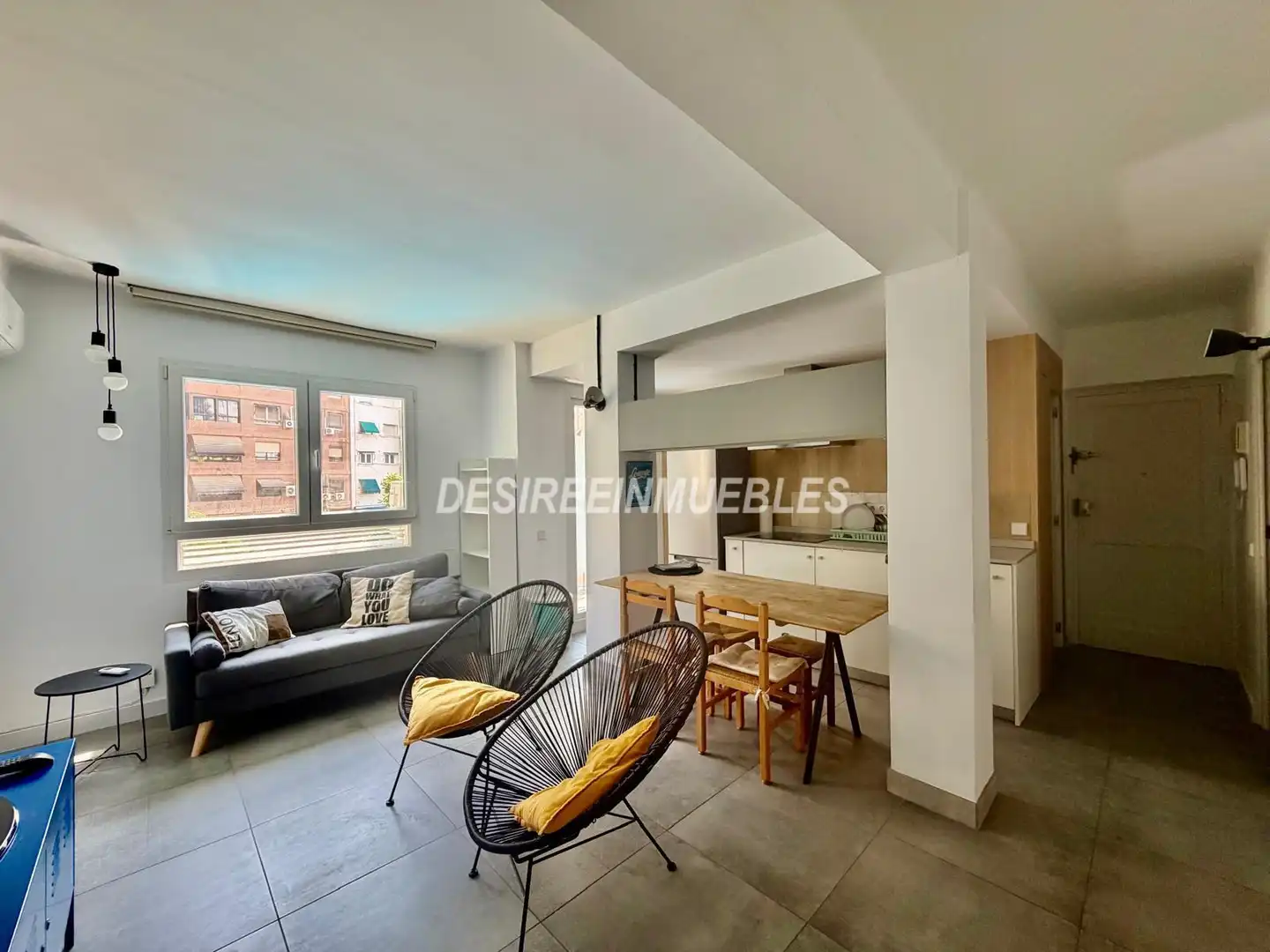 Wohnung mit Terrasse zum Verkauf in Avinguda de Giorgeta