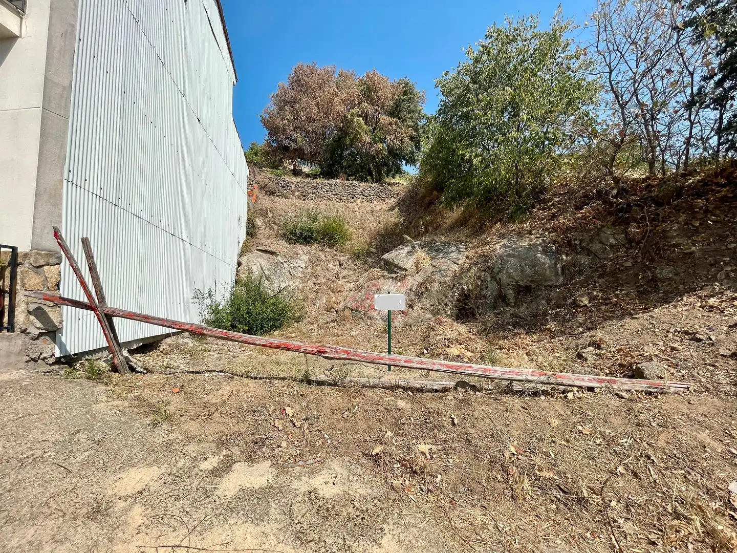 Residencial en venta en Arroyomolinos de la Vera