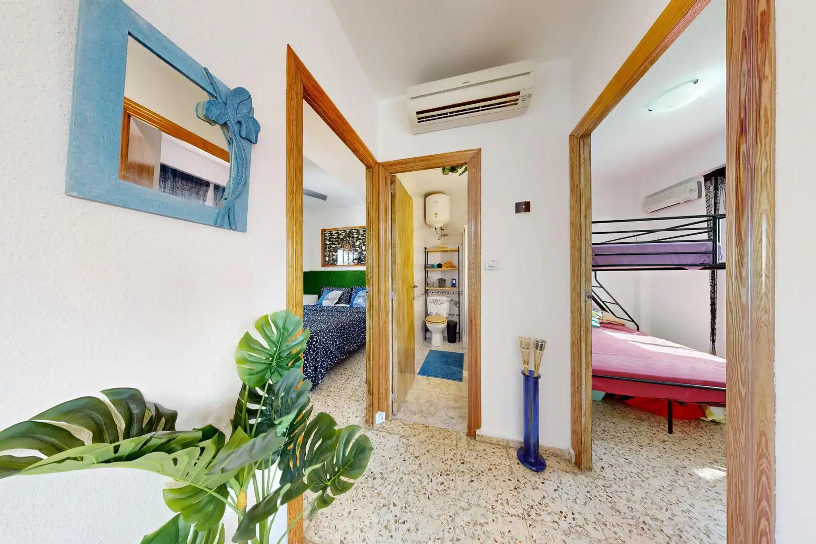 Apartament en venda en Cartagena amb Aire condicionat, Terrassa i Balcó