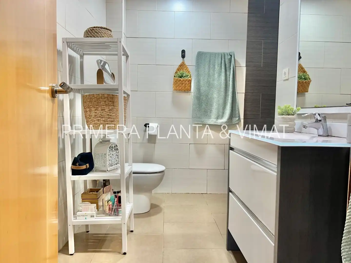 Bathroom of Houses for sale in Argentona  with Heating