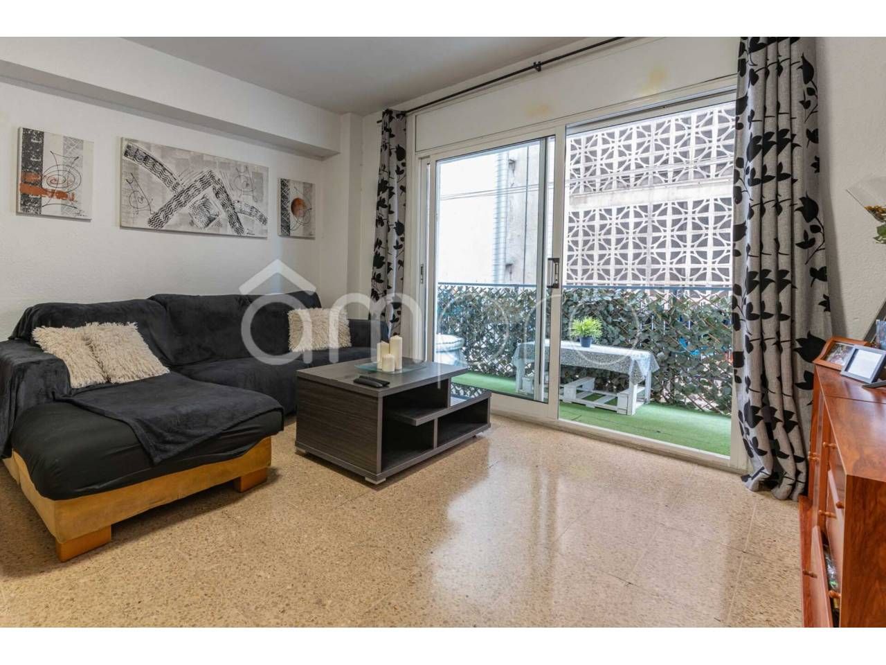 Exterior view of Flat for sale in  Tarragona Capital  with Balcony