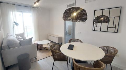 Foto 2 de Pis de lloguer a Calle Eduardo Torres Roybon, Santa Cristina - San Rafael, Málaga Capital