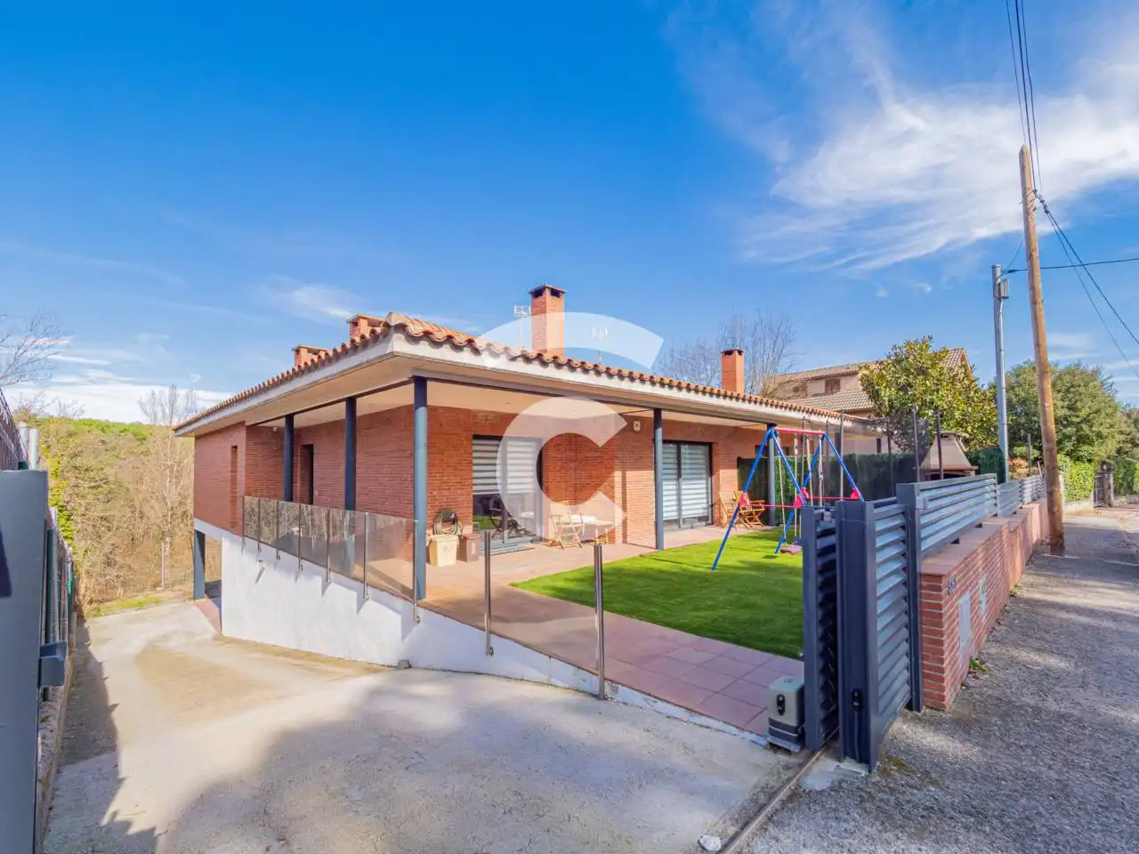 Casa o chalet en venta en Calle Serrat de la Rodonella, Viladrau